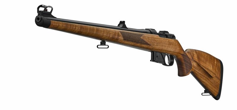 Винтовка, штуцер, киплауф. В чем отличие?